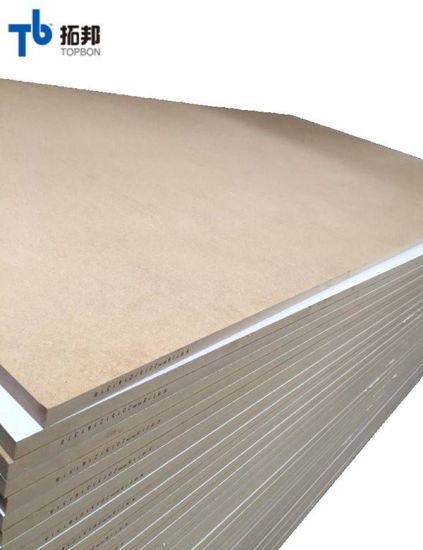 Top Quality Plain MDF Board with Wholesale Price