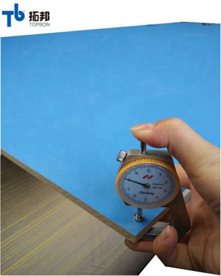 MDF De Melamin De 4mm/Melamine MDF 3mm with High Quality Competitive Price