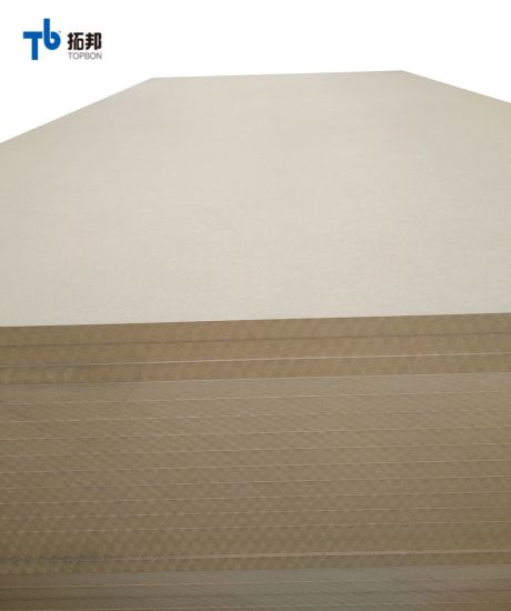 High Quality MDF for Furniture Manufacturing