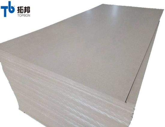 Low Price Raw MDF for Overseas Markets