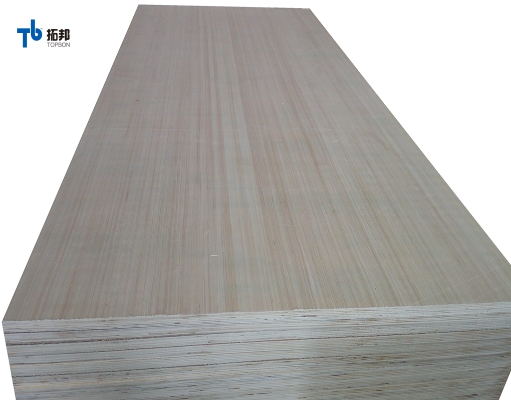 2mm-6mm Cheap EV Poplar Plywood for Packing Usage