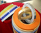 PVC Edging Banding 1*40mm for Door Use