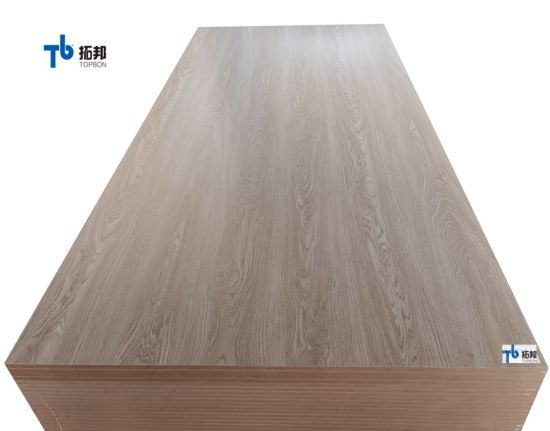 High Quality Melamine Laminated Furniture MDF Board