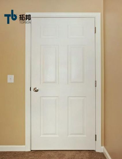 High Quality White Primed Internal Door