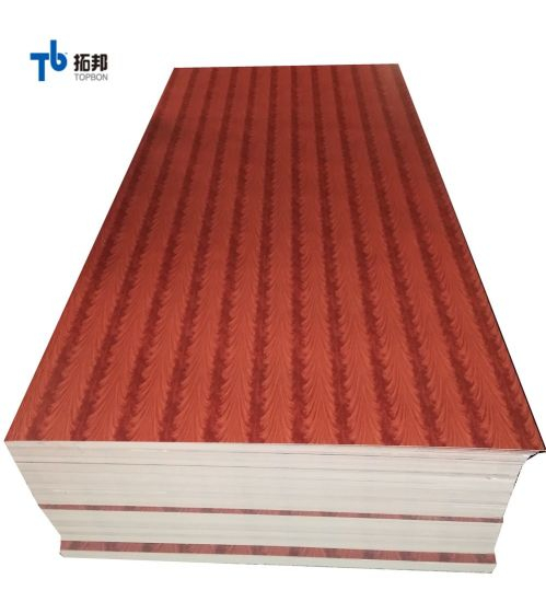 4X8 Laminated MDF Board with Low Price