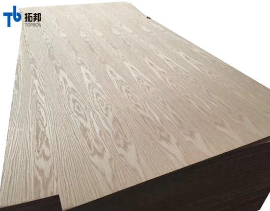 Top Quality Furniture Veneer Laminated MDF Board