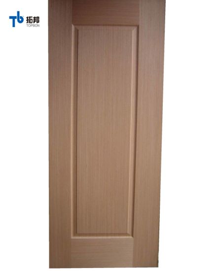 High Quality Natural Veneer MDF Doorskin for Overseas