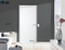 High Quality Finished White Primer Door