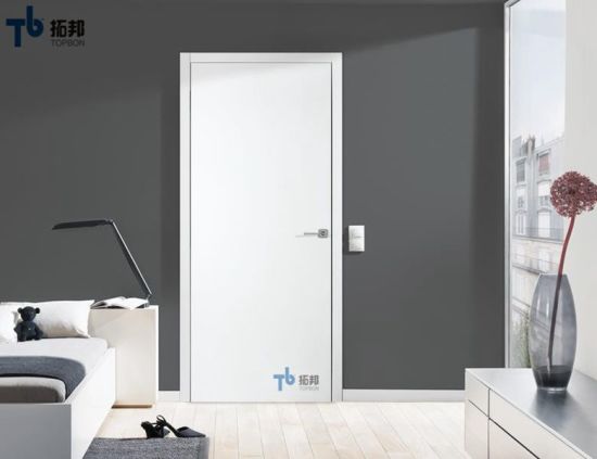 High Quality Finished White Primer Door
