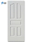 White Primer Moulded Door Skin Design with Low Price