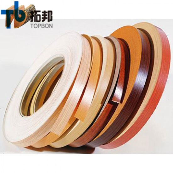 Top Quality PVC Edge Banding for Furniture Usage