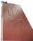 Melamine Laminated HDF Skin for Door Use