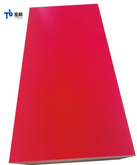 Various Colors Melamine MDF with Good Price