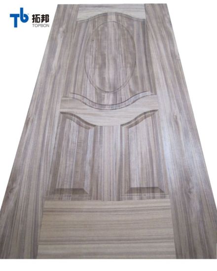 Top Quality Wood Veneer Decorative Interior Door Skin Panels