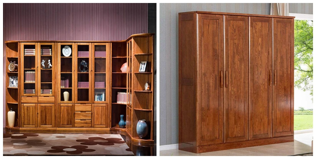 Multi-Colored Top Quality Furniture Usage Wood Veneer MDF Board for Foreign Market