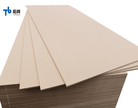 Cheap Price MDF Wood From China