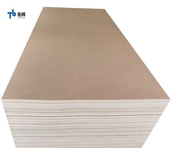 Top Quantity Raw MDF Wood with Wholesale Price