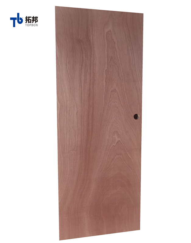 45mm Plywood Door for Africa Market 