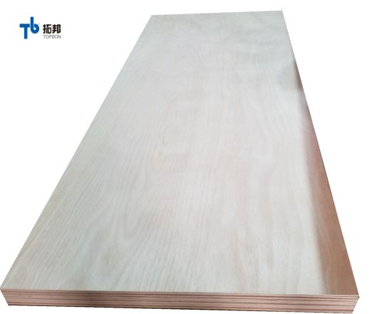 5mm Okoume Plywood/Furniture Plywood with Cheap Price