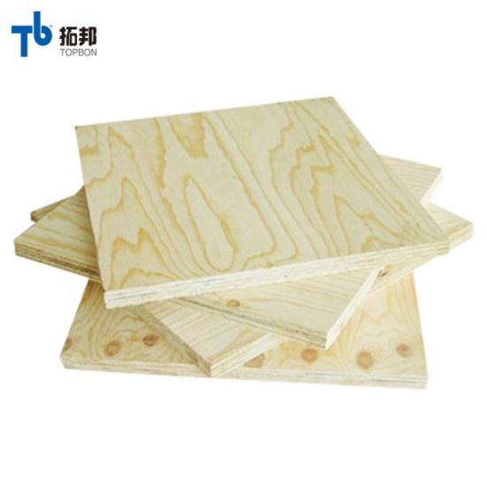 1220X2440X18mm Plywood for Die Cutting