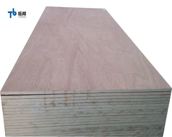 Competitive Price Natural Sapele Plywood in Sale