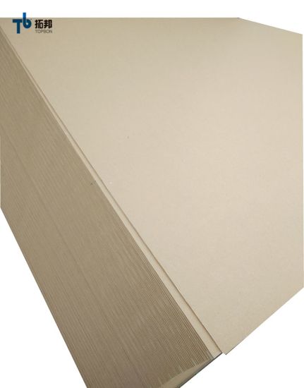 Hot Sale Plain/Raw MDF Board with High Quality Cheap Price