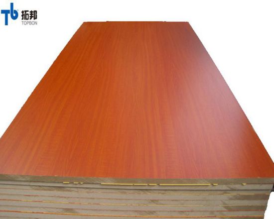 Melamine MDF Manufacturers/Melamine Faced MDF with High Quality Competitive Price