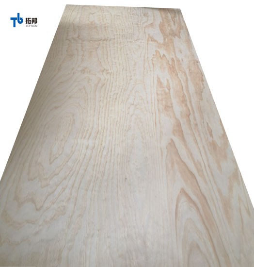 2mm-6mm Cheap Pine Plywood for Furniture Grade