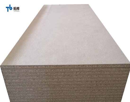 Solid Door Core Particle Board for Foreign Market