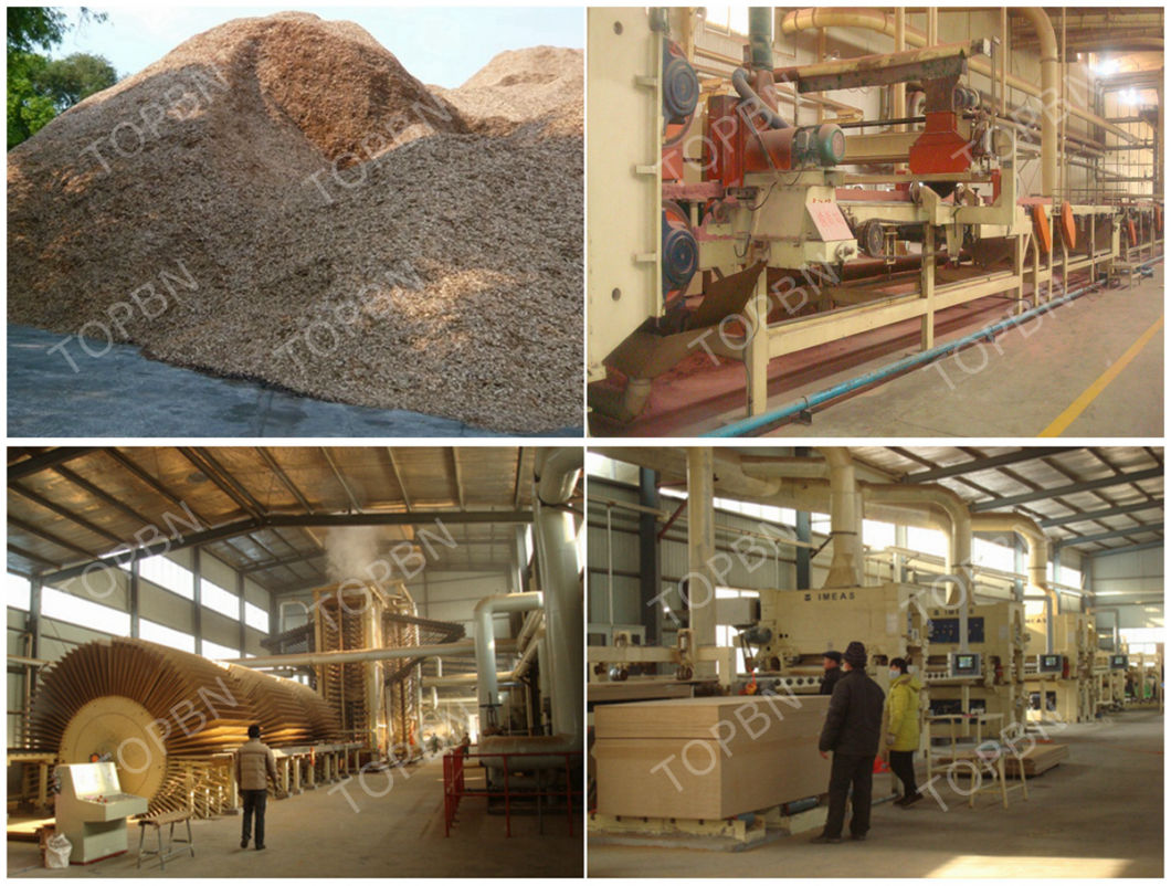 2mm Raw/Plain MDF with Wholesale Price