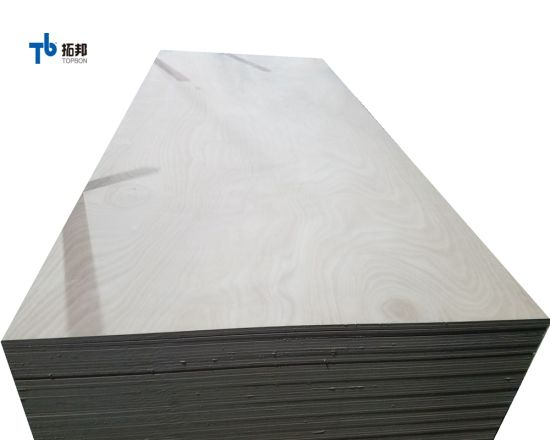 Commercial Plywood with Okoume Face