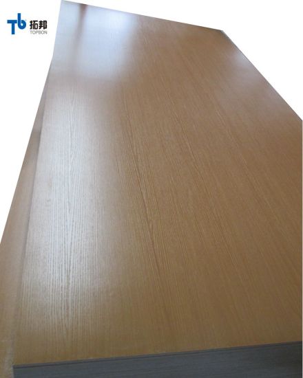 Melamine Plywood/Plywood Melamine/Melamine Faced Plywood with Good Quality