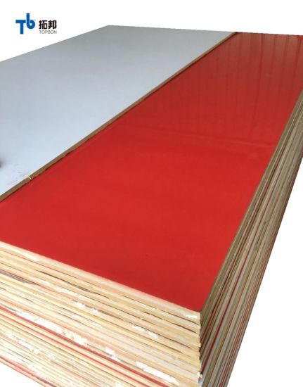 High Gloss Laminated UV MDF Board Sheet with Low Price