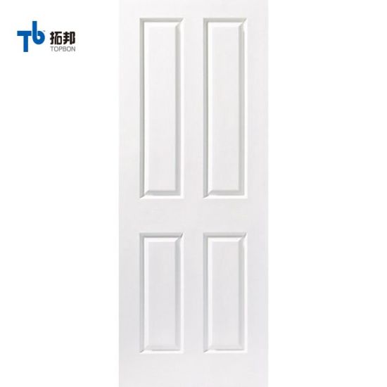4mm Price White Primer Door Skin From China