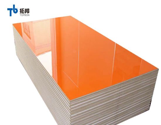 9mm 16mm 18mm mm De Alto Brillo UV MDF with High Quality