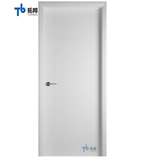 High Quality White Primed Internal Door