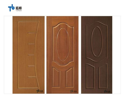 40mm PVC Room Door with Good Quality