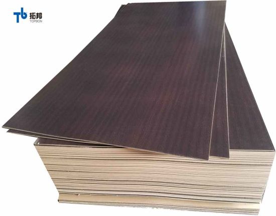 High Quality Laminated MDF Board with Good Price