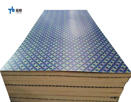 High Quality Laminated MDF Board with Good Price