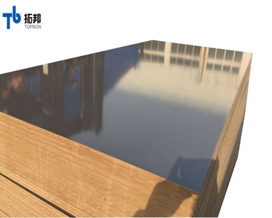 High Gloss Laminate MDF Sheet 15mm 18mm