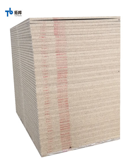 Hollow Particle Board 38mm/Tubular Chipboard From China with Good Price