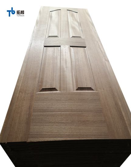 Wood Veneer Door Skin for Foreign Markets