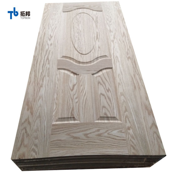 Top Quality Low Price Natural Veneer Flush Door Skin