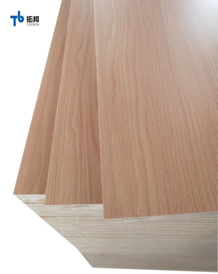 Reliable Quality 18mm Melamine MDF Board