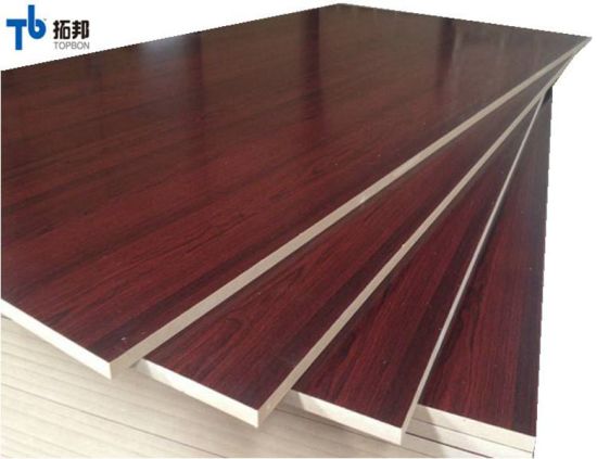 MDF Board Melamine with Good Price