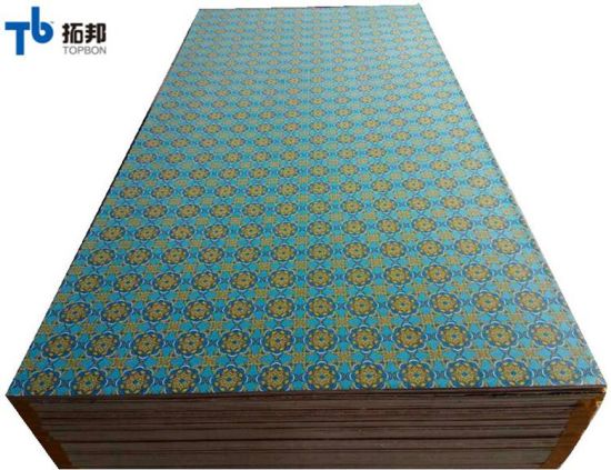 MDF Board Melamine with Good Price