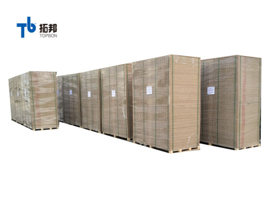 Hollow Core Chipboard/Tubular Chipboard with Good Quality Cheap Price