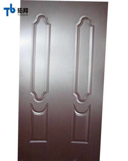 Melamine Faced Door Skin with Fine Quality