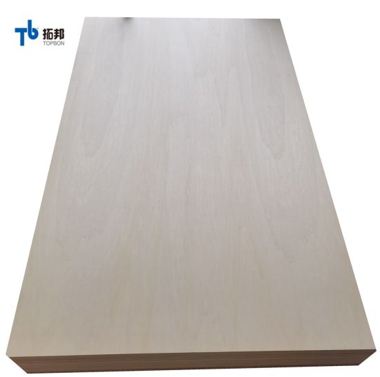Cheap Price Poplar Plywood From China Factory