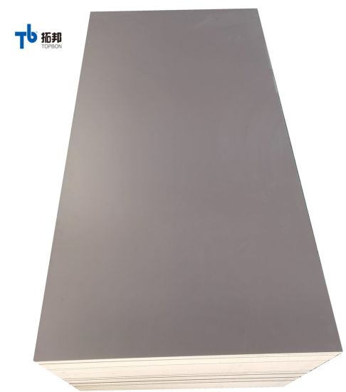 High Quality Melamine MDF Boards of Various Colors for Foreign Market